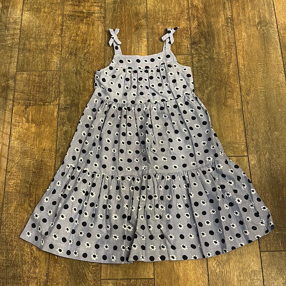 Hanna Andersson girls dress NWT